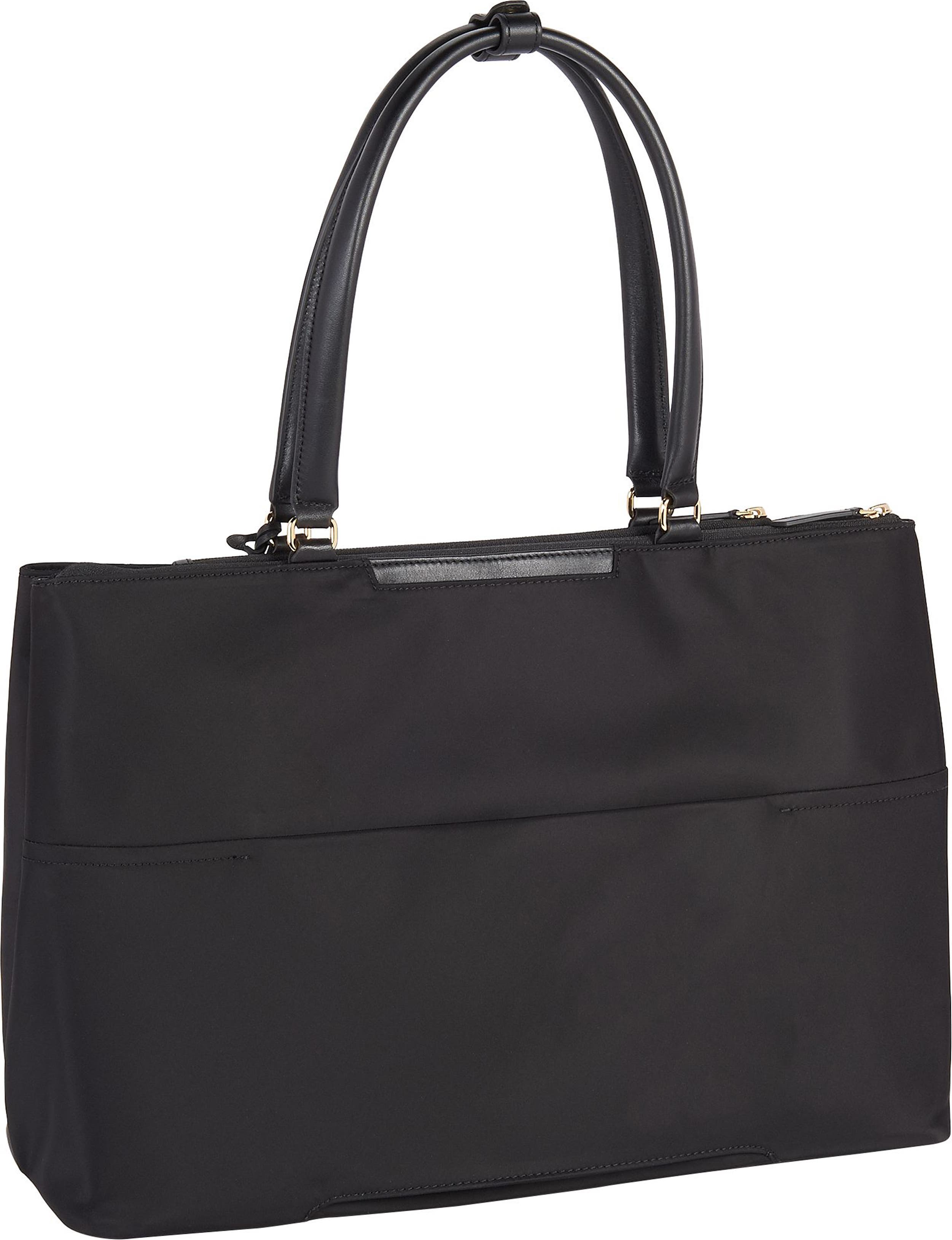 MUSIC Tote Bag Nylon BLACK 14/" X 13/" Great MUSIC Gift Students Brand NEW